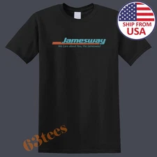 Jamesway Department Store Men's Black Size S to 5XL