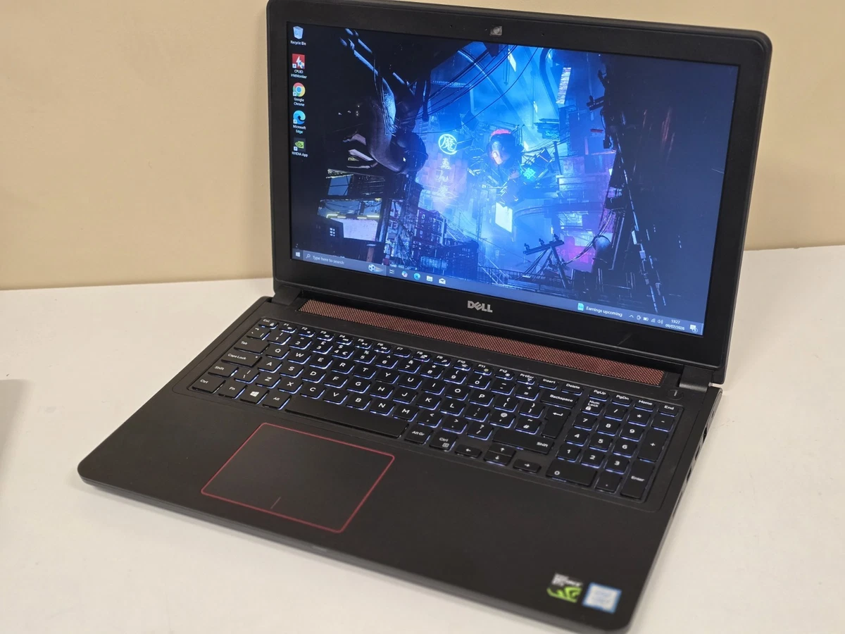 Las mejores ofertas en Dell Inspiron 15 5577 PC Notebook/Laptop | eBay