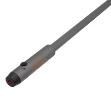 Titan Crossbow Red Laser Boresighter, Gray/Orange, Archery, Aluminum