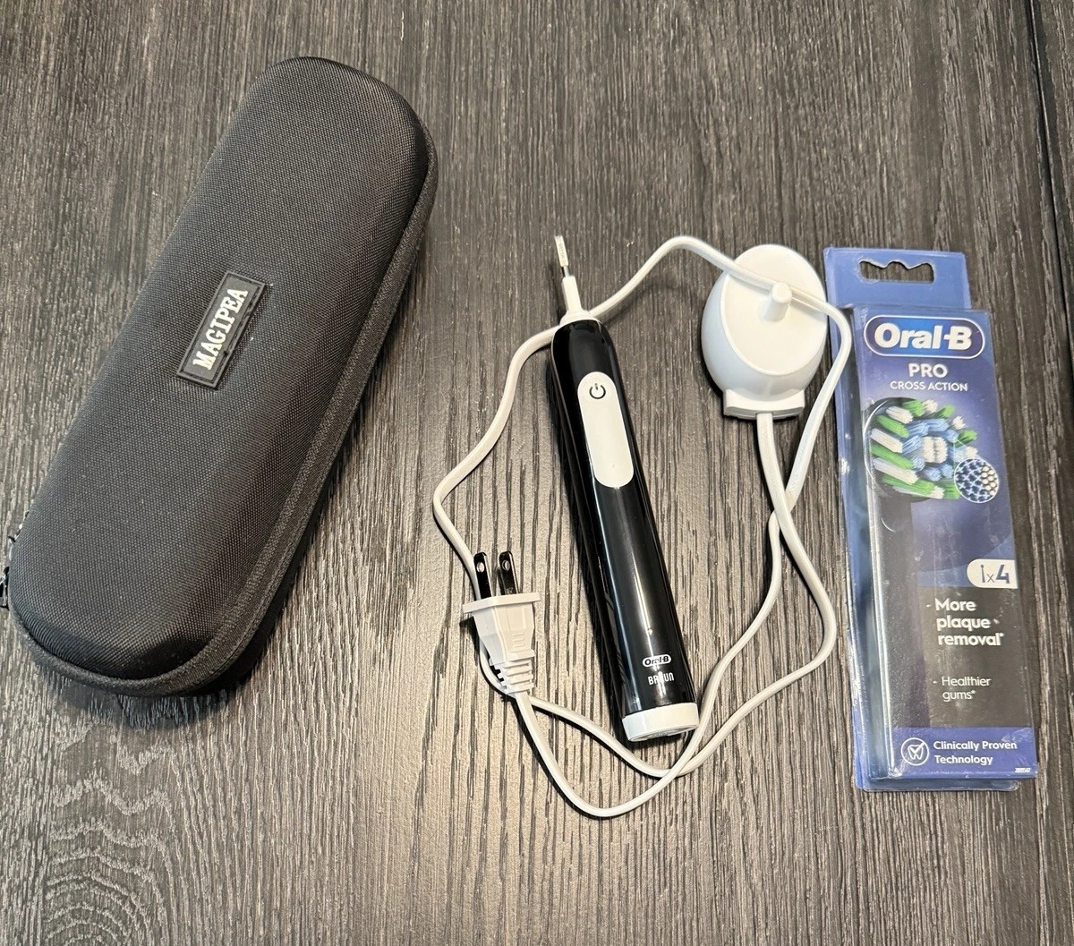 Oral-B Pro 1000 Electric Toothbrush Electric Toothbrushes | eBay