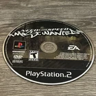 Need for Speed Most Wanted PS2 Disc Only PlayStation 2 Tested Racing Some Wear