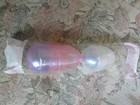 Iridescent plastic eggs, pink, purple, clear, 3 — photo 5
