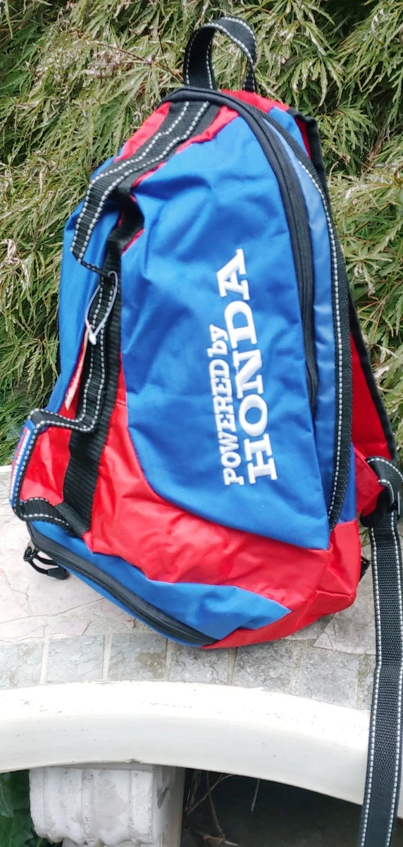 Honda Backpack Unisex Bags & Backpacks for sale | eBay