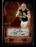 Colt McCoy 2025 Panini Silhouette Profile Signatures Auto 068/199 Browns [jiang