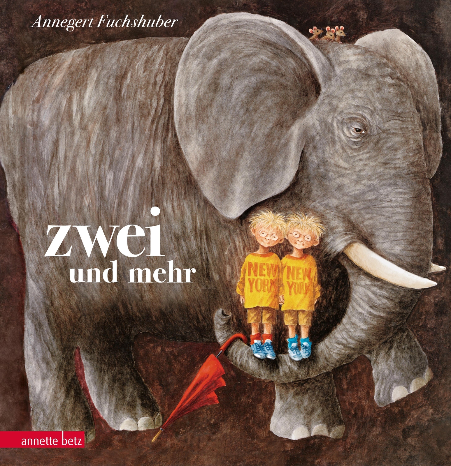 Thumbnail - Zwei Und Mehr | Annegert Fuchshuber | Buch | 32 S. | Deutsch | 2018
