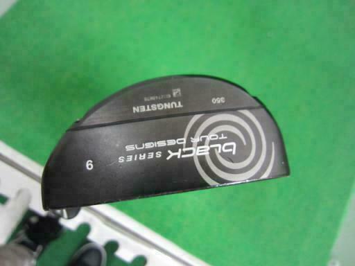 ODYSSEY BLACK SERIES TOUR DESIGN #9 33INCH PUTTER GOLF CLUBS | eBay