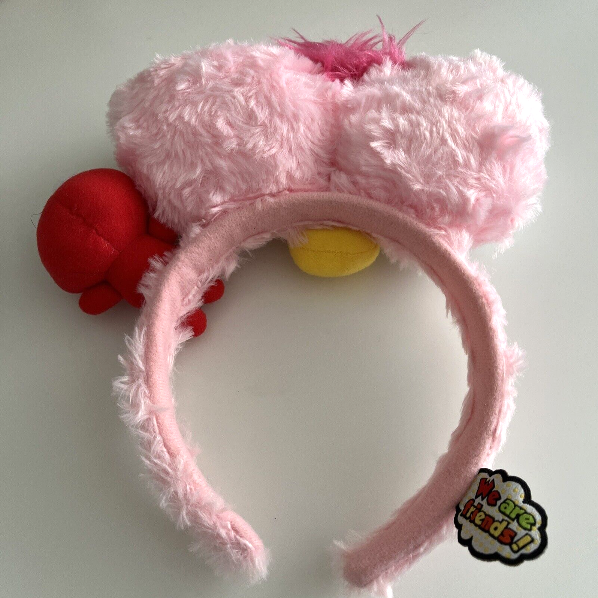 新品　USJ 10周年　Elmo Abby Cadabby タオル　平成レトロ 新品 USJ 10周年 Elmo Abby Cadabby タオル 平成レトロ - メルカリ