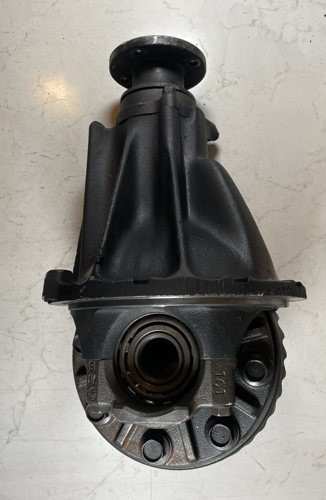 1999 Nissan Frontier Rear Differential 3.70 GEAR RATIO eBay