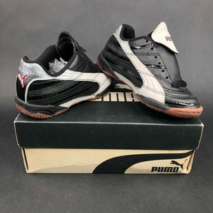 vintage puma soccer cleats