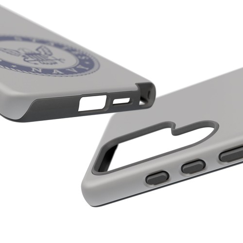 Navy Tough Phone Case, Color Options, Military Phone Cover, Retired Navy Gift - 第 182/269 張圖片