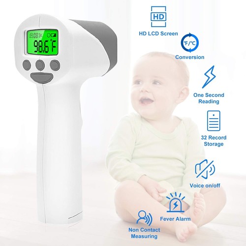 Famidoc Non-Contact Infrared Thermometer Multi-Functional Design FDIR-V22 - Picture 4 of 8