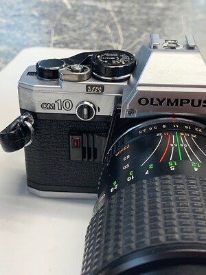 OLYMPUS　ＯＭ10 ImagingPixel: Olympus OM-10 35mm SLR Film Camera