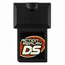 Action Replay DS For Nintendo DS - Authentic Tested -N