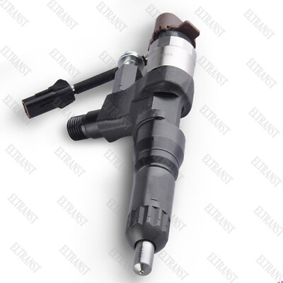 Fuel Injector 23670-E0400 295050-0231 for Hino Engine J08E Truck