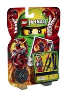 Lego Ninjago 9566: Samurai X Lego Ninjago 9566: Samurai X