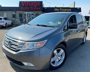 2013 Honda Odyssey TOURING