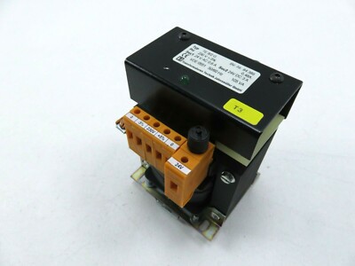 Transformatoren Technik Jahnsmuller TE 8/2G Transformer 230VAC 24VAC 