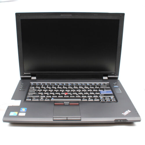 Lenovo ThinkPad L512 _ i3-370M @ 2.40 GHz _ 4 GB RAM _ No HDD / OS