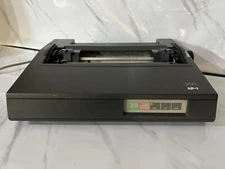 MSX Dot Matrix Printer AP-1 Vintage Computer sakhr صخر Arabic version