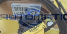 1PCS New BANNER Photoelectric Sensor QS18UPA
