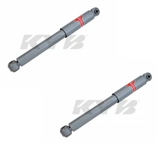 2 KYB Left+Right Rear Shocks Absorbers Struts Dampers Set for Isuzu for Acura