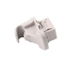 Clip de gancho para visera de sol gris para 2010-2016 Legacy Outback 2008-2016 Impreza