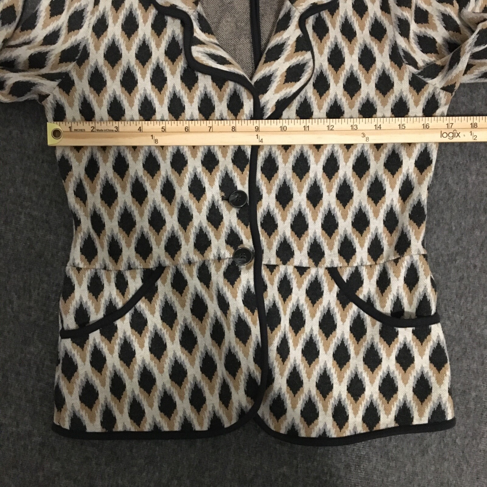 Pendleton Womens Coat Medium Blazer - image 9