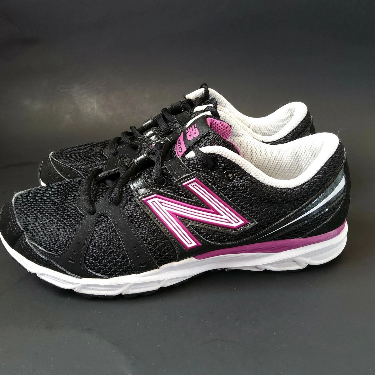 New balance 690 women purple hotsell