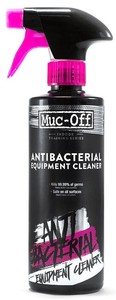 muc off antibacterial equipment cleaner