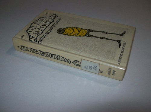 THE AGE OF MADNESS, Thomas S Szasz, 1973 FIRST EDITION, x - Picture 2 of 13