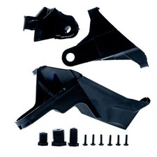 Scheinwerferhalter Reparatursatz LINKS A21182...