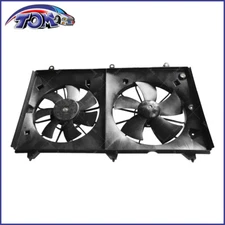 Brand New Radiator Cooling Fan For Honda Accord 2.4L 4Cyl Engine 2003-2007