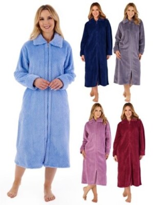 CTOITLKF Vestaglia corta da donna, con farfalle, viola, con scollo a V