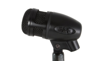 CAD D88 Large Diaphragm SuperCardioid Dynamic Kick Drum Microphone