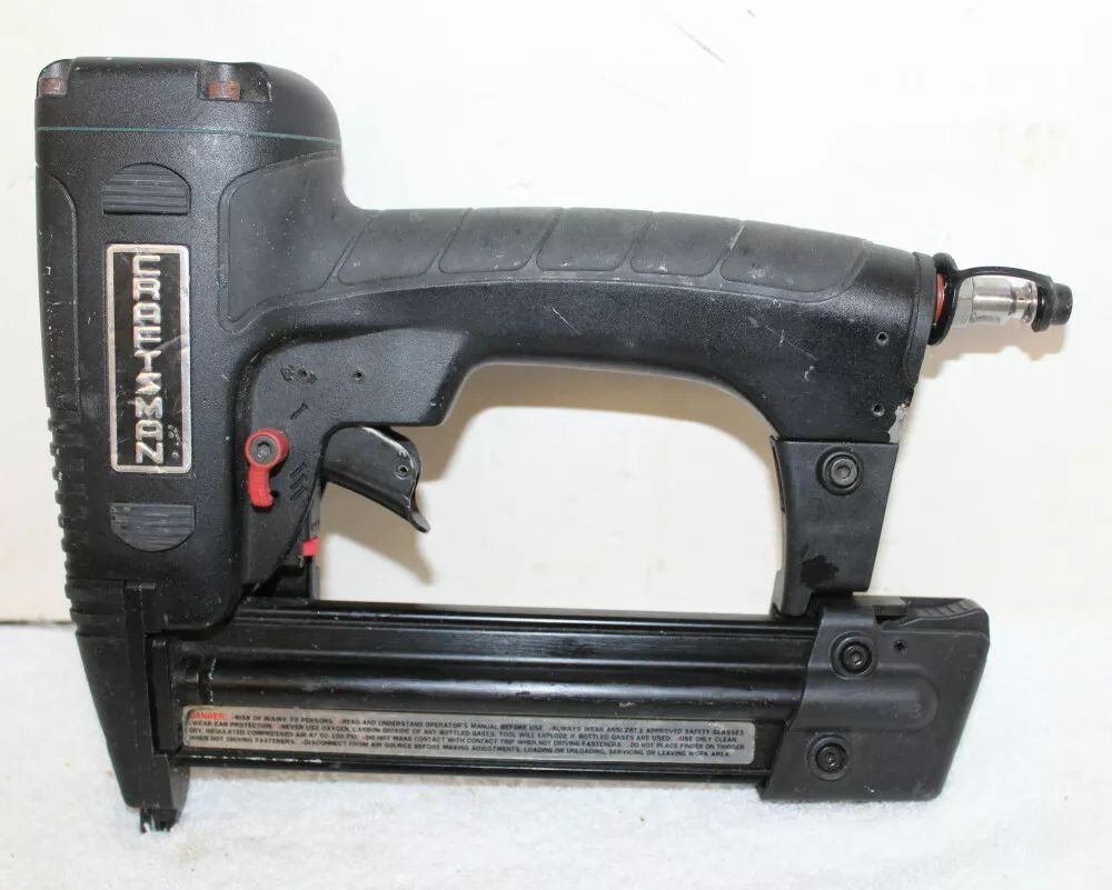 Nails for 2024 craftsman nail gun