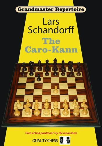 Grandmaster Repertoire Ser.: The Caro-Kann 9781906552565