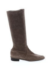 Stuart Weitzman Women Gray Boots 7