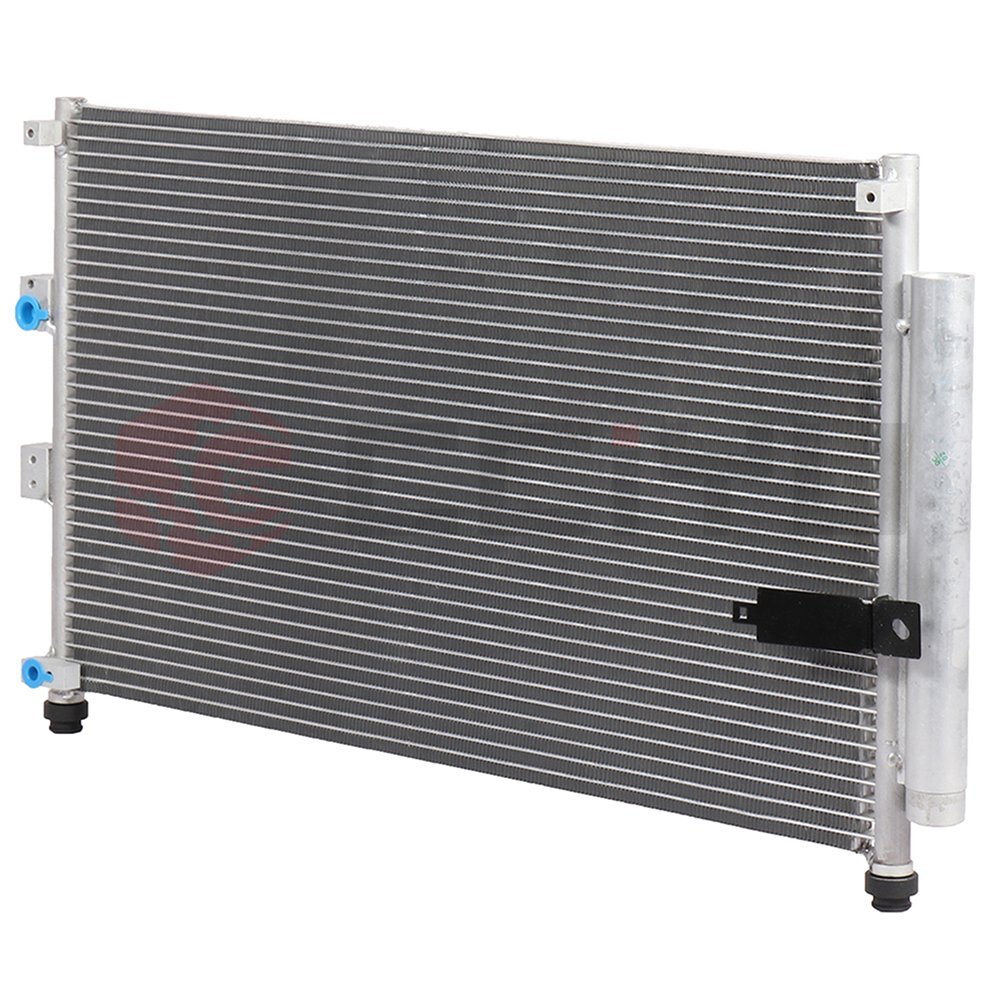 Aluminum Radiator And AC Condenser Assembly For 2006-2011 Honda Civic 1.8L 2.0L