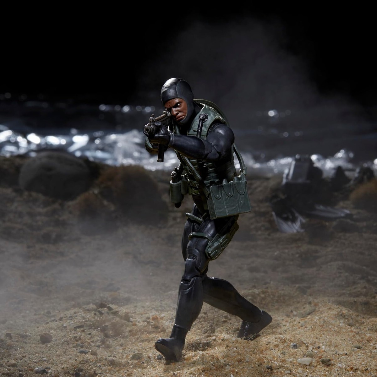 G.I. ジョー classified シリーズ レコン・ダイバー フィギュア Hasbro G.I. Joe Classified Series Recon Diver 6-in Action Figure