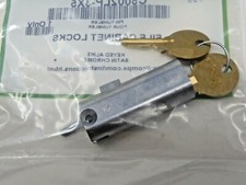 Chicago File Cabinet Lock Cylinder C5002LP by CompX