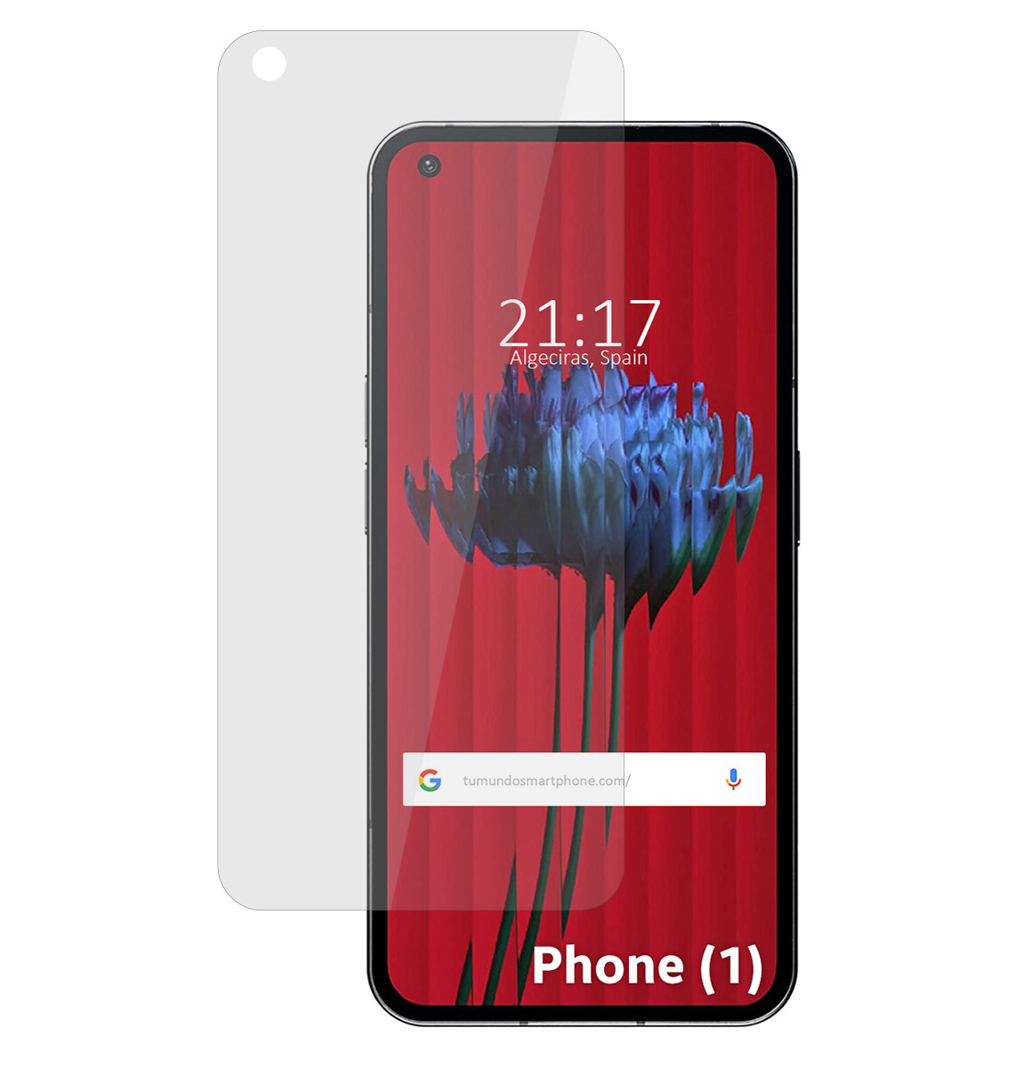 Proteggi Schermo Idrogel Mate Antimpronta per Nothing Phone 1