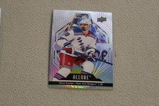 2022-23 Upper Deck Allure Hockey Card Complete Finish Fill Your List Set U-Pick