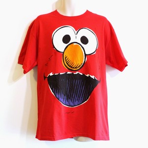 red elmo shirt