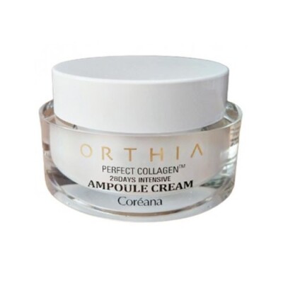 COREANA Orthia Perfect Collagen 28Days Intensive Ampullencreme 50ml K-Beauty