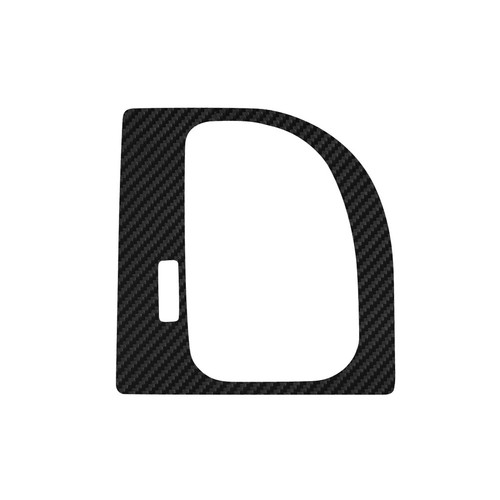 Carbon Fiber Copilot Air Vent Cover Trim For Toyota Tundra Double Cab 2004-2006 - Imagen 3 de 14