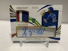 2021 Panini Immaculate Collection Baseball Cards 19