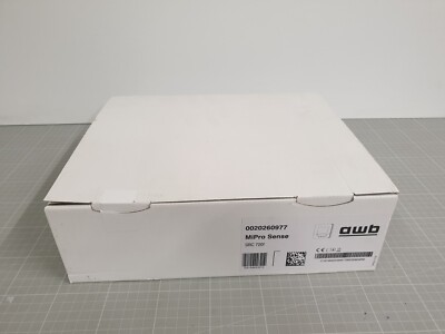 AWB SRC720f 0020260977 MiPro Sense Wireless System Controller