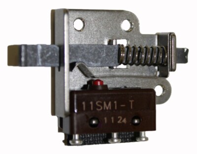 Honeywell 17AC1-T MICRO SWITCH Basic Switches: AC Series  Door Switch  Single...