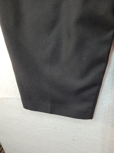 Alfred Dunner Womens 18W Black Pull-On Pants - Picture 8 of 12