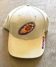 Vintage Phoenix Suns Strap Back Baseball Cap Un-Worn